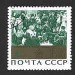 Sellos de Europa - Rusia -  3033 - XX Aniversario del final de la Segunda Guerra Mundial