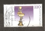 Stamps Germany -  CAMBIADO DM