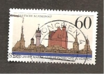 Stamps Germany -  CAMBIADO DM