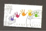 Stamps Germany -  CAMBIADO DM