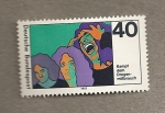 Stamps Germany -  Lucha contra el abuso de las drogas