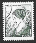 Stamps Poland -  2319 - Artes Gráficas Modernas Polacas