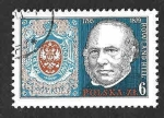 Stamps : Europe : Poland :  2351 - Rowland Hill