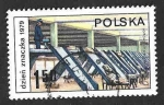 Stamps Poland -  2360 - Día del Sello