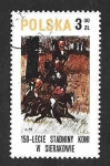 Stamps Poland -  2373 - 150 Aniversario de la Yeguada de Sierakov