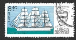Stamps Poland -  2409 - Formación de Buques y Profesores
