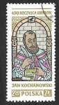 Stamps Poland -  2416 - Jan Kochanowski