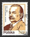 Stamps Poland -  2565 - Tadeusz Banachiewicz 