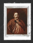 Stamps Poland -  2583 - Retratos del Rey Juan III Sobieski