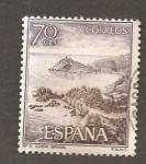 Stamps Spain -  INTERCAMBIO