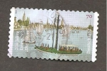 Stamps Germany -  INTERCAMBIO