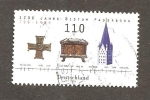 Stamps Germany -  CAMBIADO DM