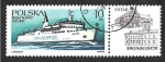 Stamps Poland -  2730 - Transbordadores