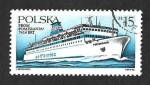 Stamps Poland -  2731 - Transbordadores