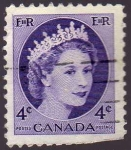 Stamps Canada -  