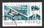 Sellos de Europa - Polonia -  2826 - Batallas de la II Guerra Mundial
