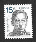 Stamps Poland -  2831 - Col. Stanislaw Wieckowski