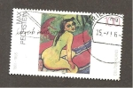 Stamps Germany -  CAMBIADO DM