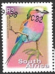 Stamps : Africa : South_Africa :  aves