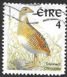Stamps : Europe : Ireland :  aves