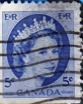 Stamps Canada -  