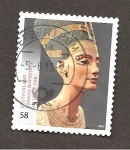 Stamps Germany -  INTERCAMBIO