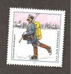 Stamps Germany -  INTERCAMBIO