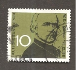 Stamps Germany -  CAMBIADO DM