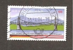 Stamps Germany -  INTERCAMBIO