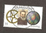 Stamps Germany -  CAMBIADO JG