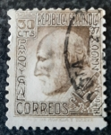 Stamps Spain -  Santiago Ramón y Cajal