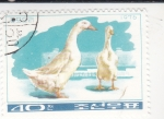 Stamps North Korea -  anades