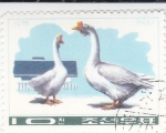 Stamps North Korea -  anades