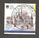 Stamps Germany -  CAMBIADO DM