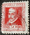 Stamps Spain -  III Centenario de la muerte de Lope de Vega