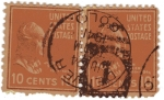 Stamps United States -  