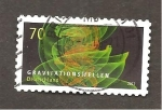 Stamps Germany -  INTERCAMBIO