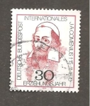 Stamps Germany -  CAMBIADO DM