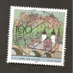 Stamps Germany -  INTERCAMBIO