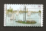 Stamps Germany -  INTERCAMBIO