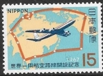 Stamps Japan -  Japón