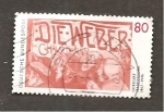 Stamps Germany -  INTERCAMBIO