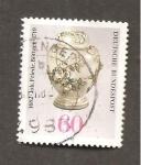 Stamps Germany -  CAMBIADO DM