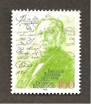 Stamps Germany -  INTERCAMBIO