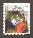 Stamps Germany -  INTERCAMBIO