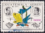 Sellos de America - Guatemala -  100º aniversario Reformas Liberales