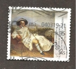 Stamps Germany -  INTERCAMBIO