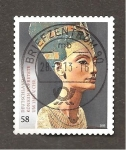 Stamps Germany -  INTERCAMBIO