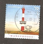 Stamps Germany -  INTERCAMBIO