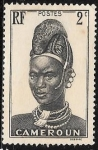 Stamps : Africa : Cameroon :  Camerún